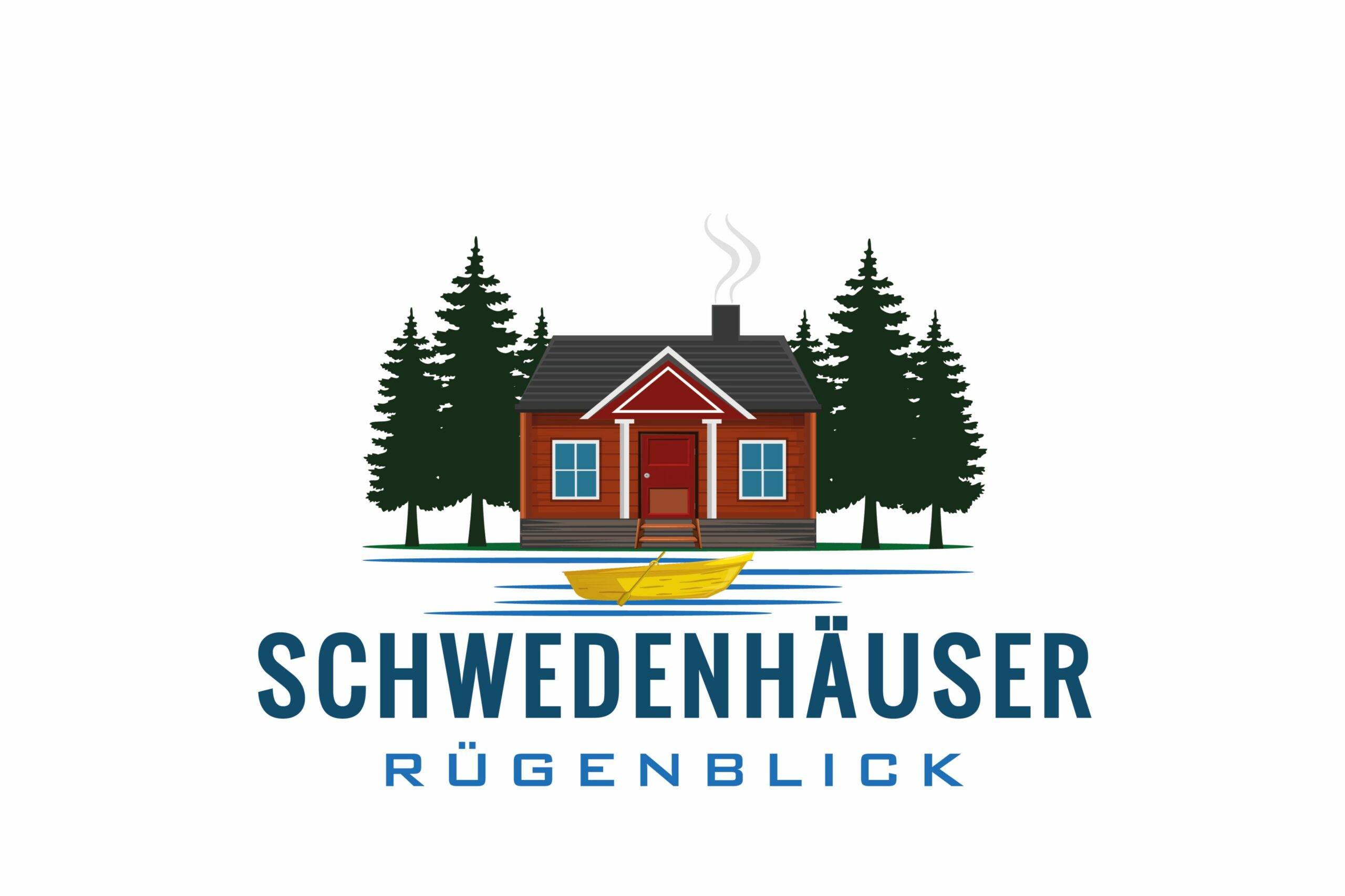 Schwedenhäuser – Rügenblick –